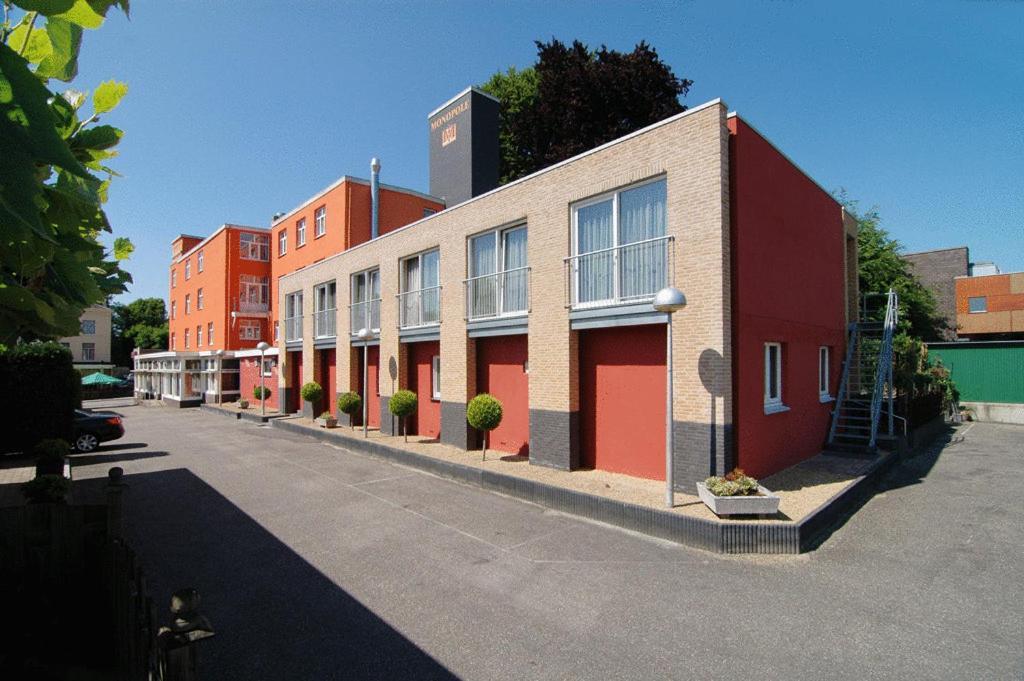 Grand Hotel Monopole Valkenburg aan de Geul Exterior foto